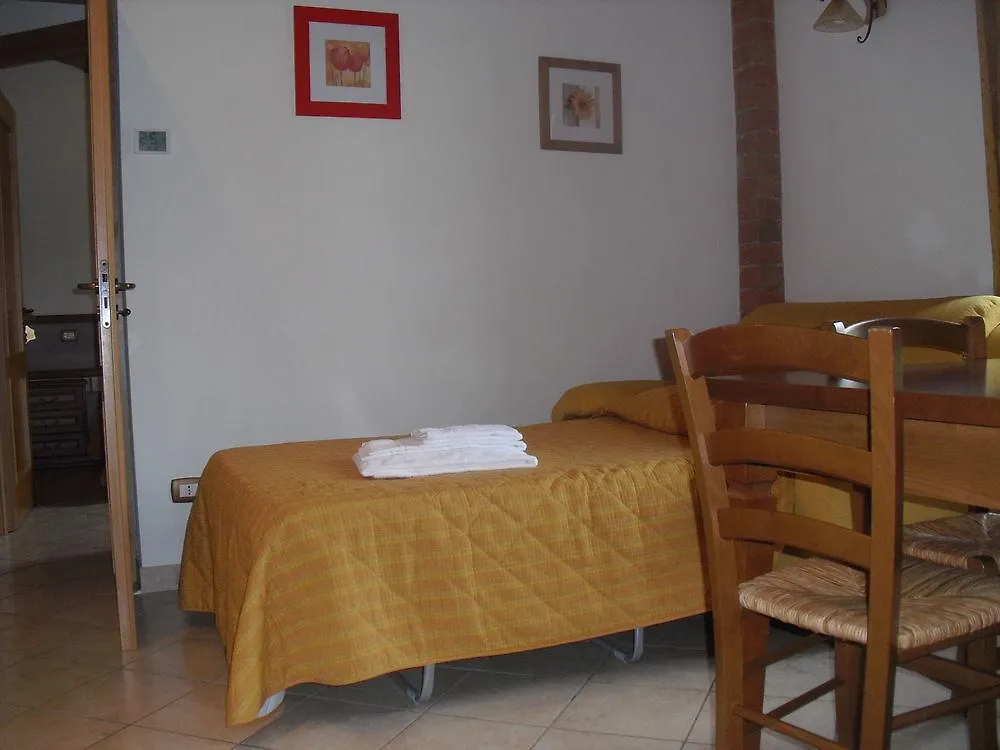 Oasi Del Grillo Aparthotel Castelnuovo Berardenga 3*,  Italy