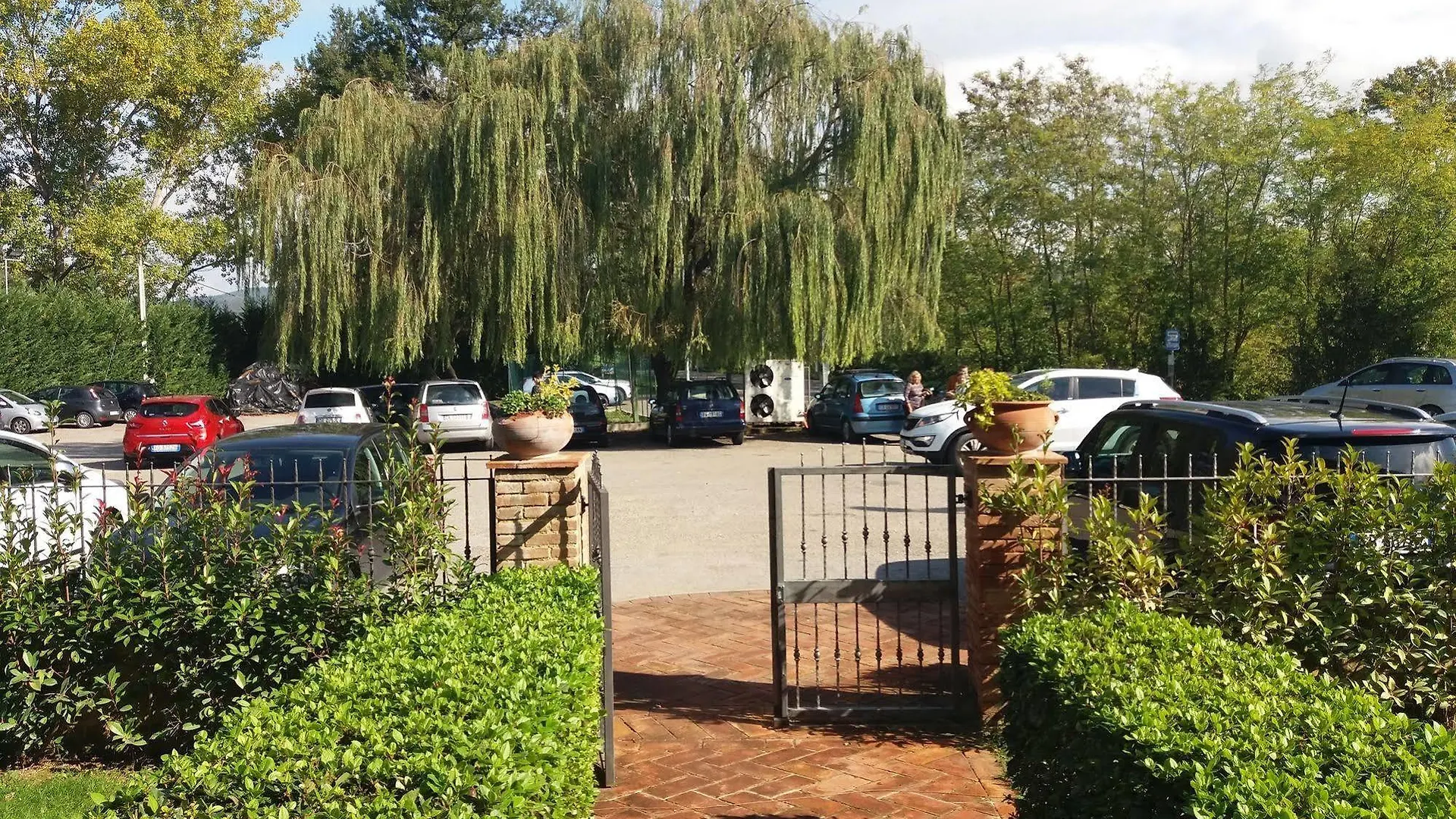 Oasi Del Grillo Aparthotel Castelnuovo Berardenga 3*,