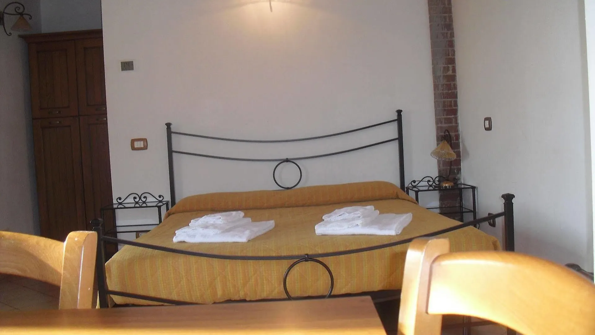 Oasi Del Grillo Aparthotel Castelnuovo Berardenga