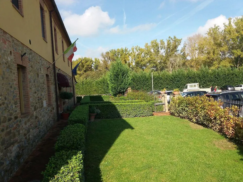 Oasi Del Grillo Lejlighedshotel Castelnuovo Berardenga